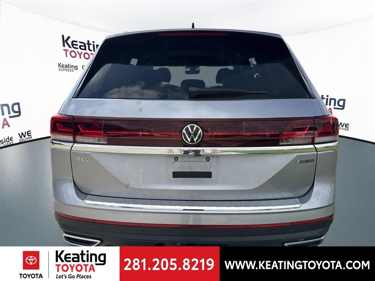 Volkswagen Atlas  2024