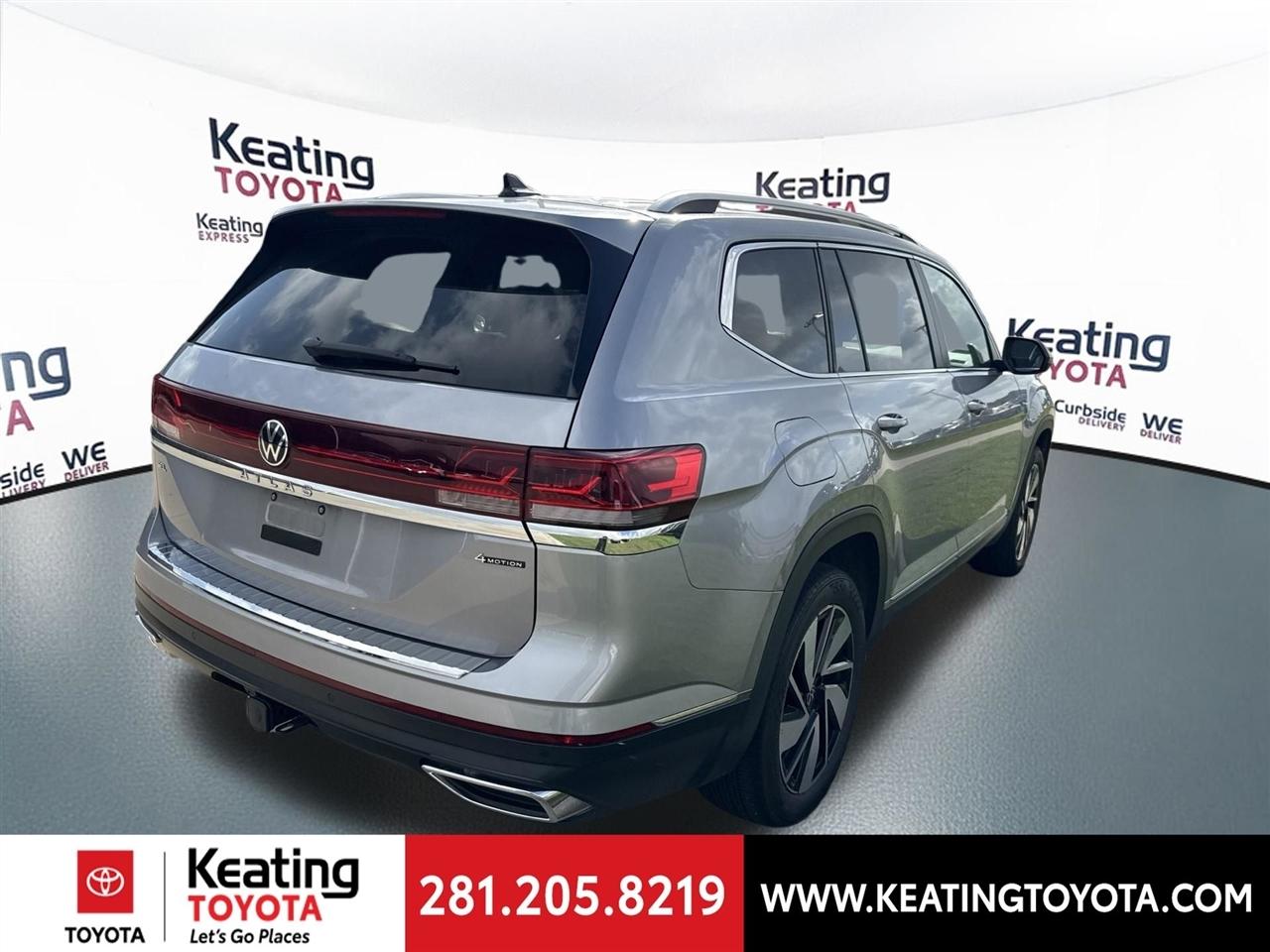 Volkswagen Atlas  2024