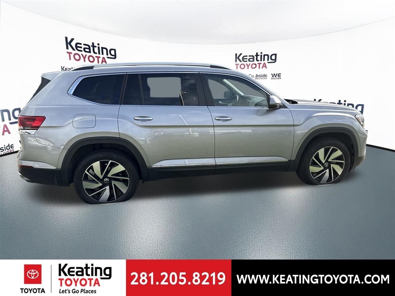 Volkswagen Atlas  2024