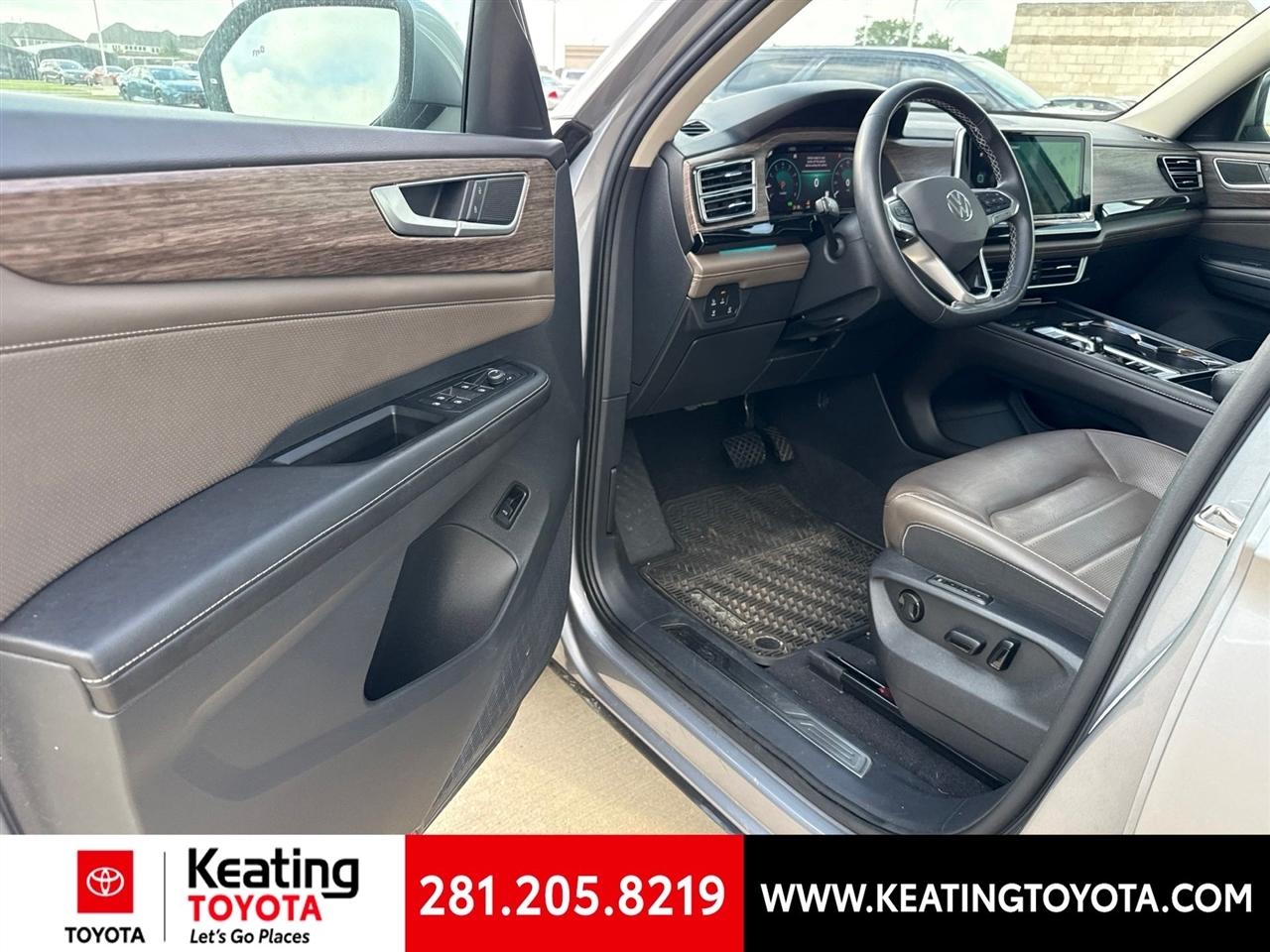 Volkswagen Atlas  2024