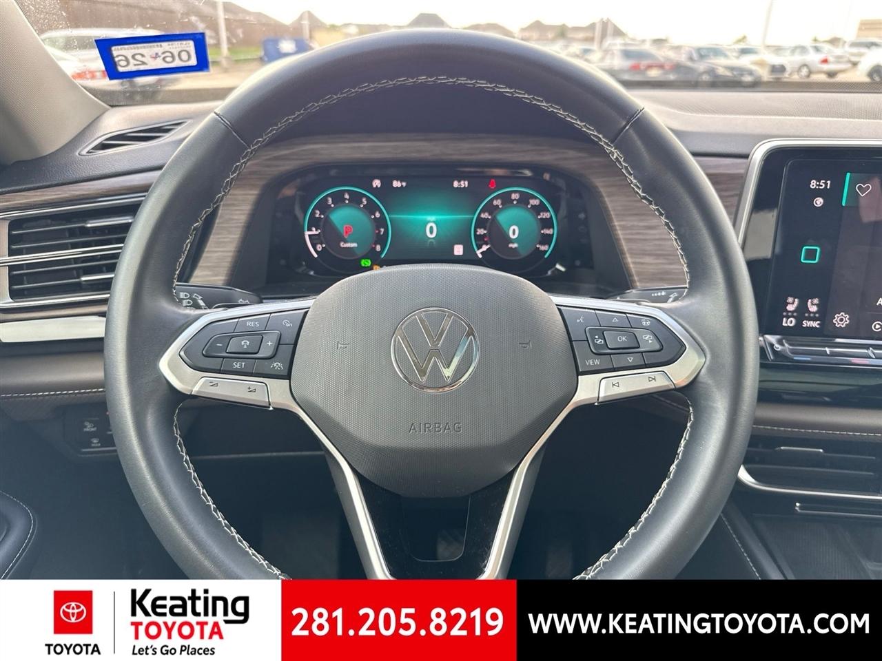 Volkswagen Atlas  2024