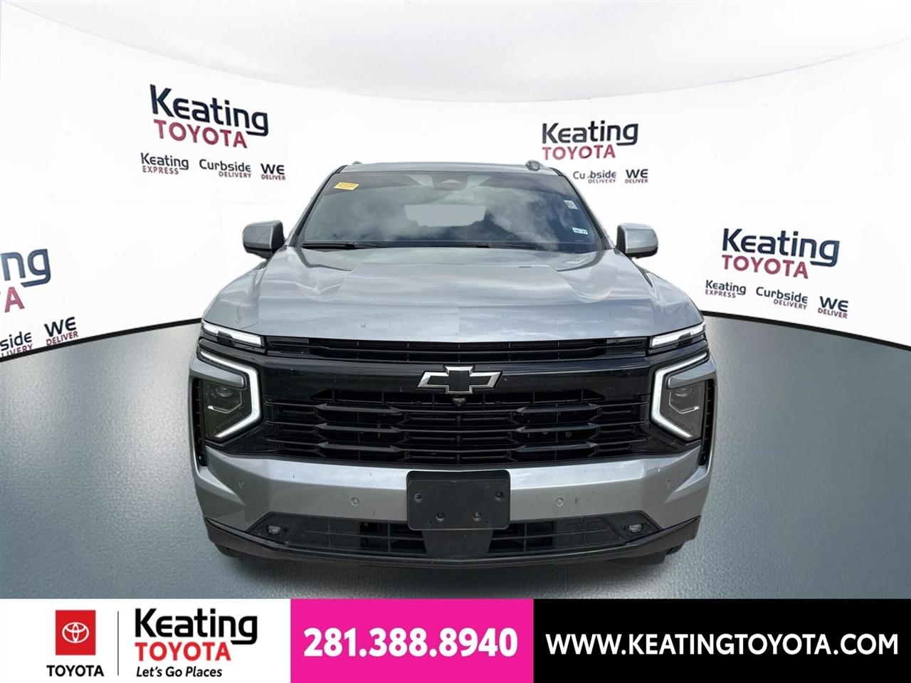 Chevrolet Tahoe  2025