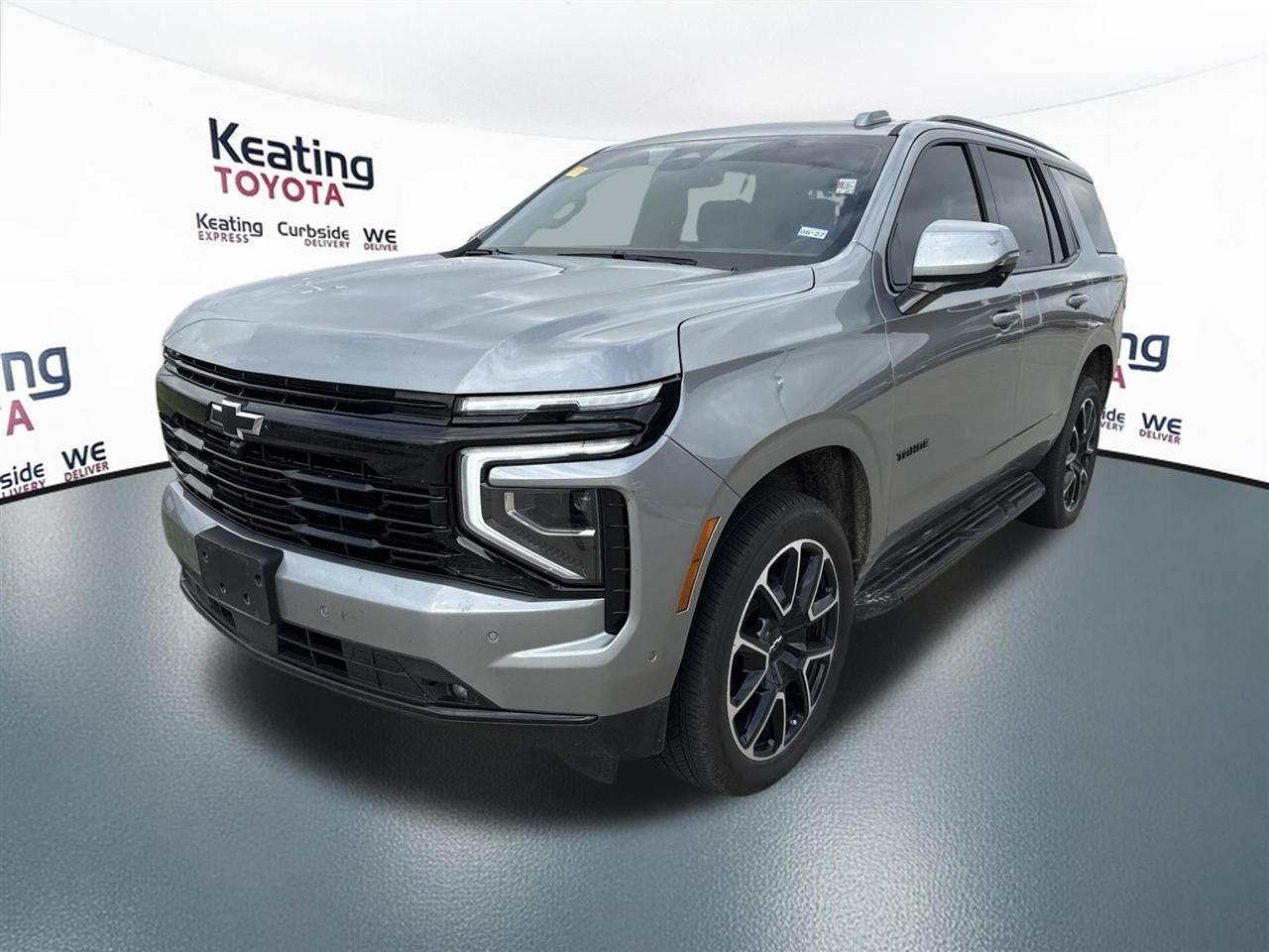Chevrolet Tahoe  2025