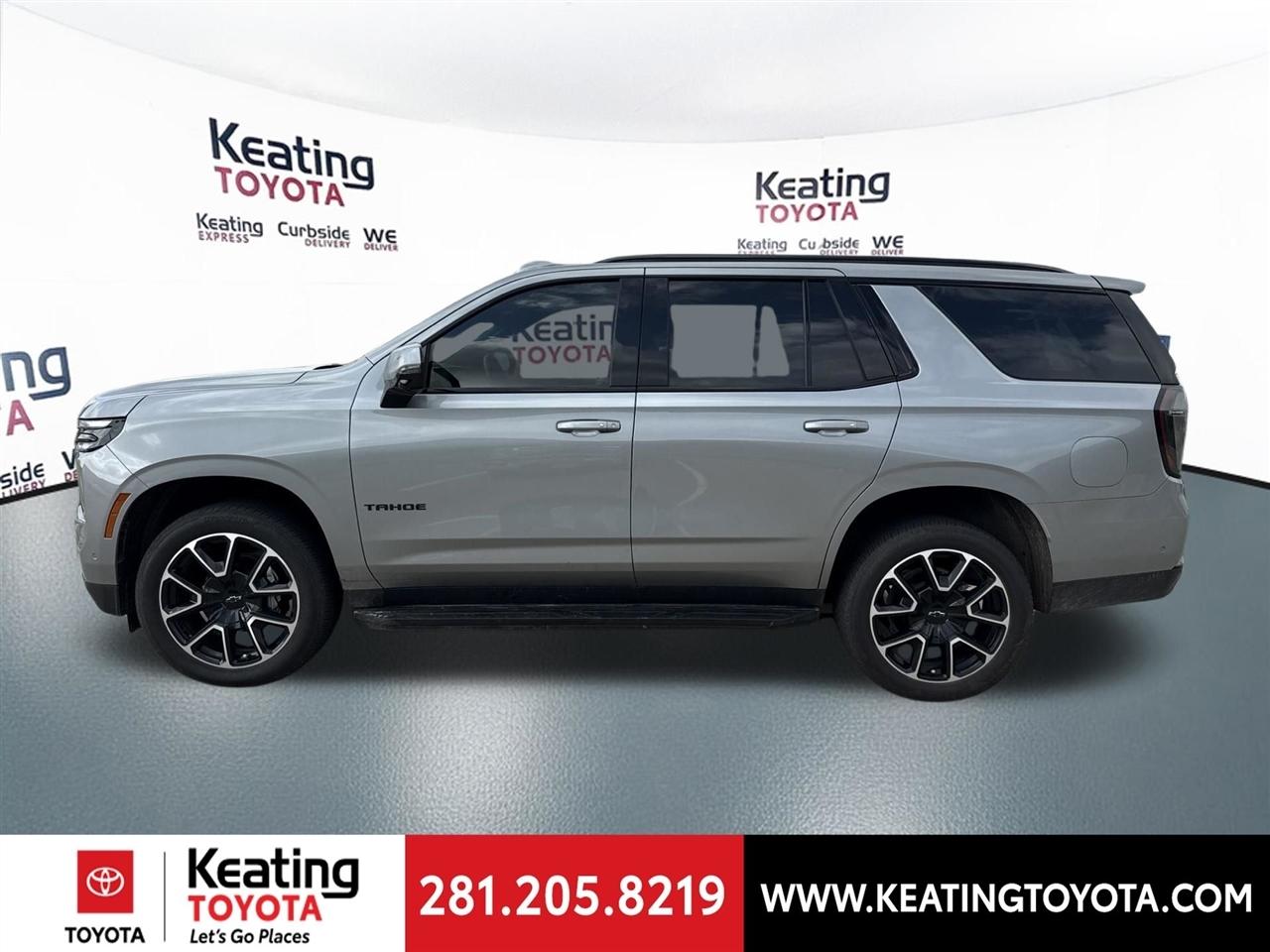 Chevrolet Tahoe  2025