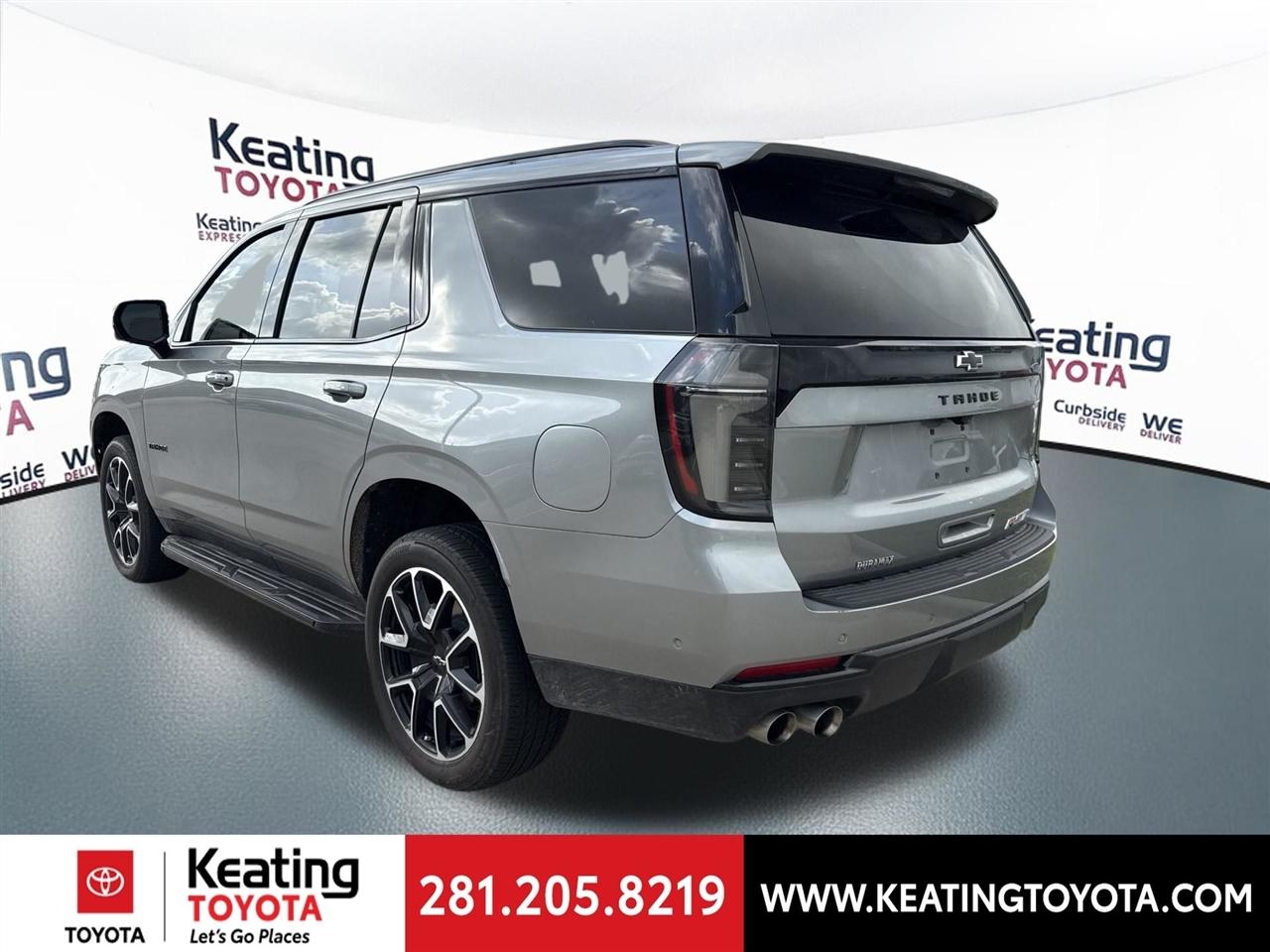 Chevrolet Tahoe  2025