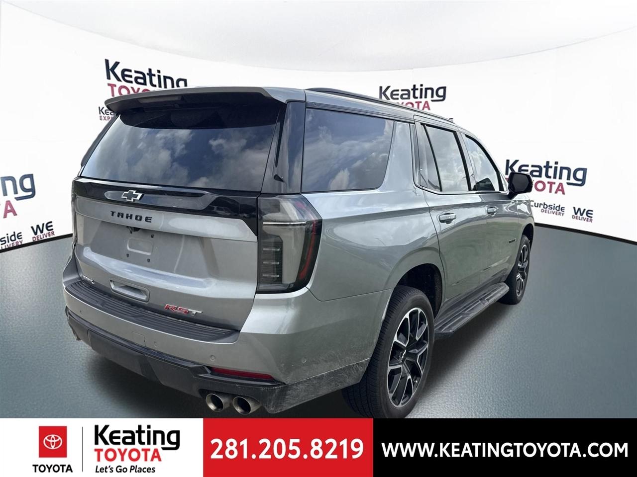 Chevrolet Tahoe  2025