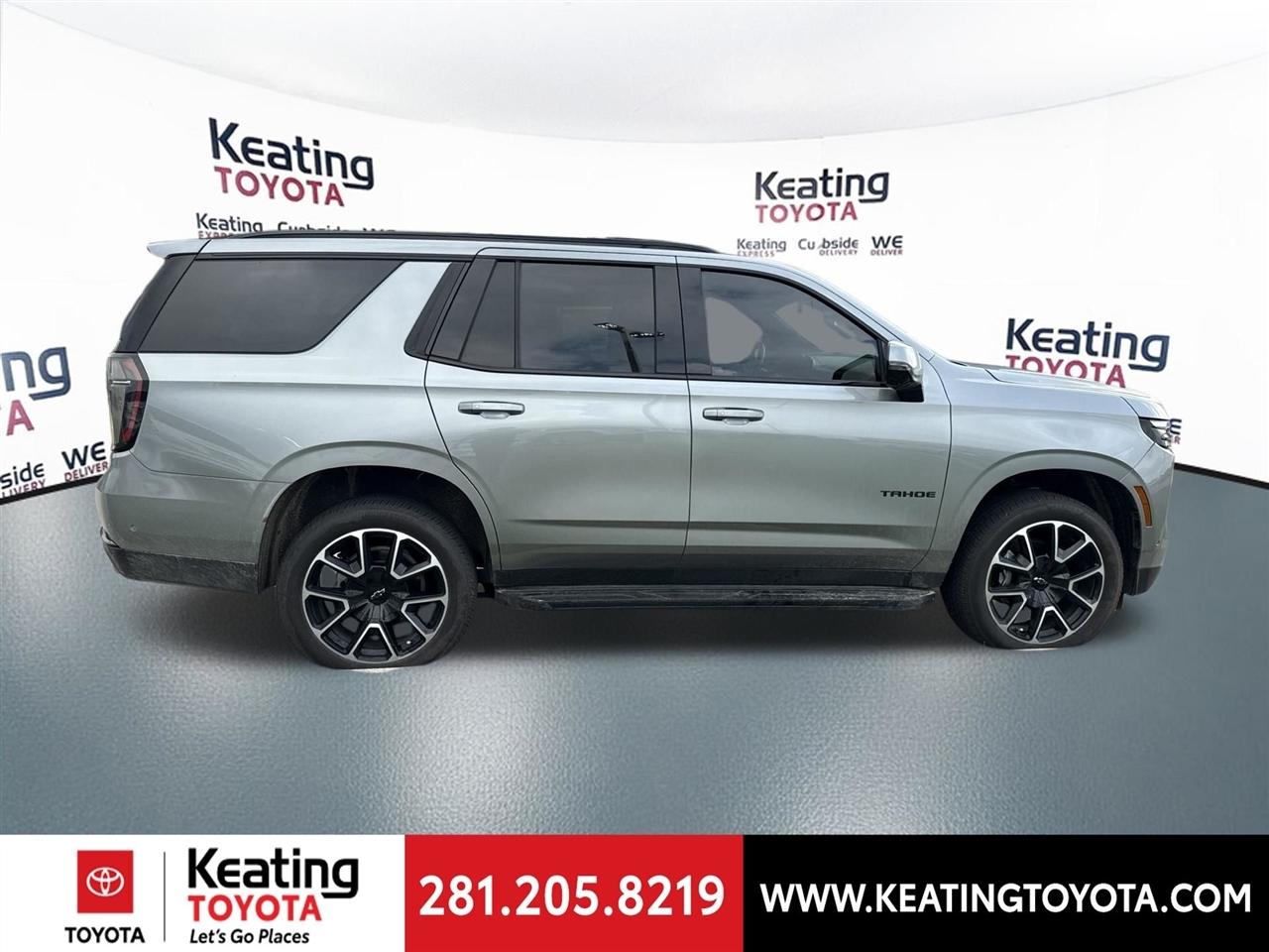 Chevrolet Tahoe  2025