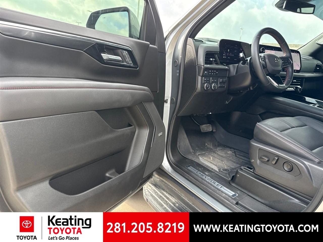 Chevrolet Tahoe  2025