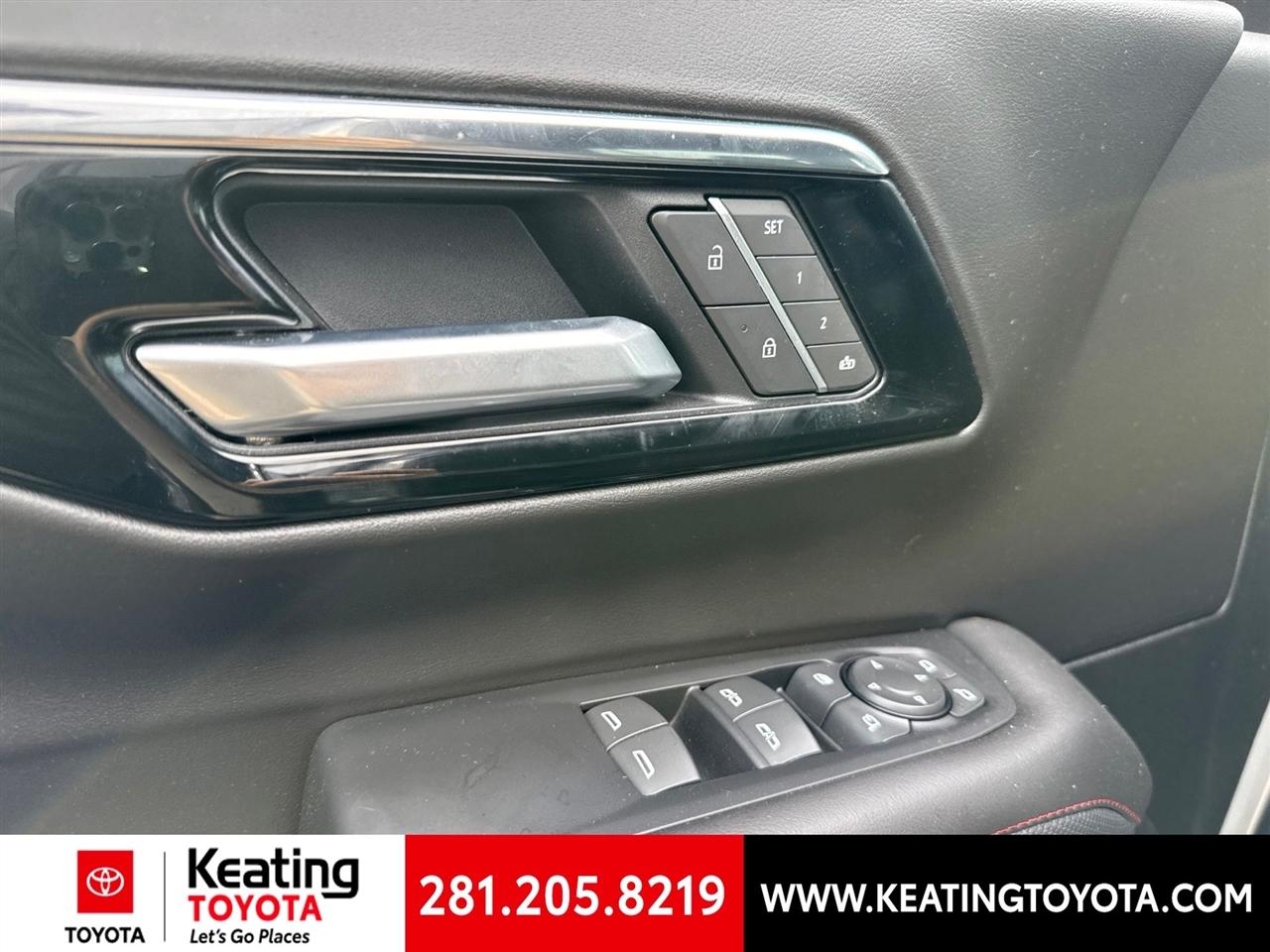 Chevrolet Tahoe  2025