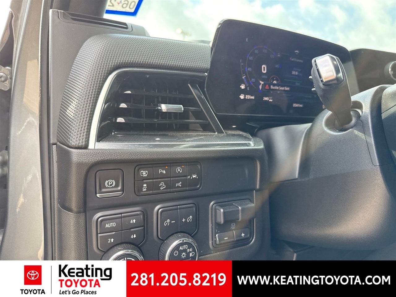 Chevrolet Tahoe  2025