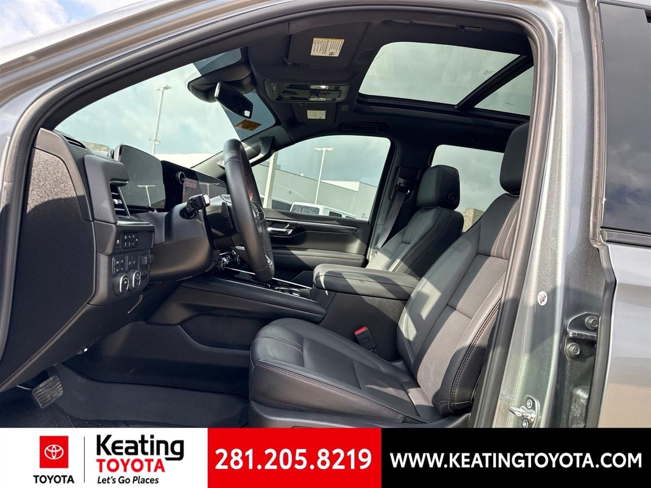 Chevrolet Tahoe  2025