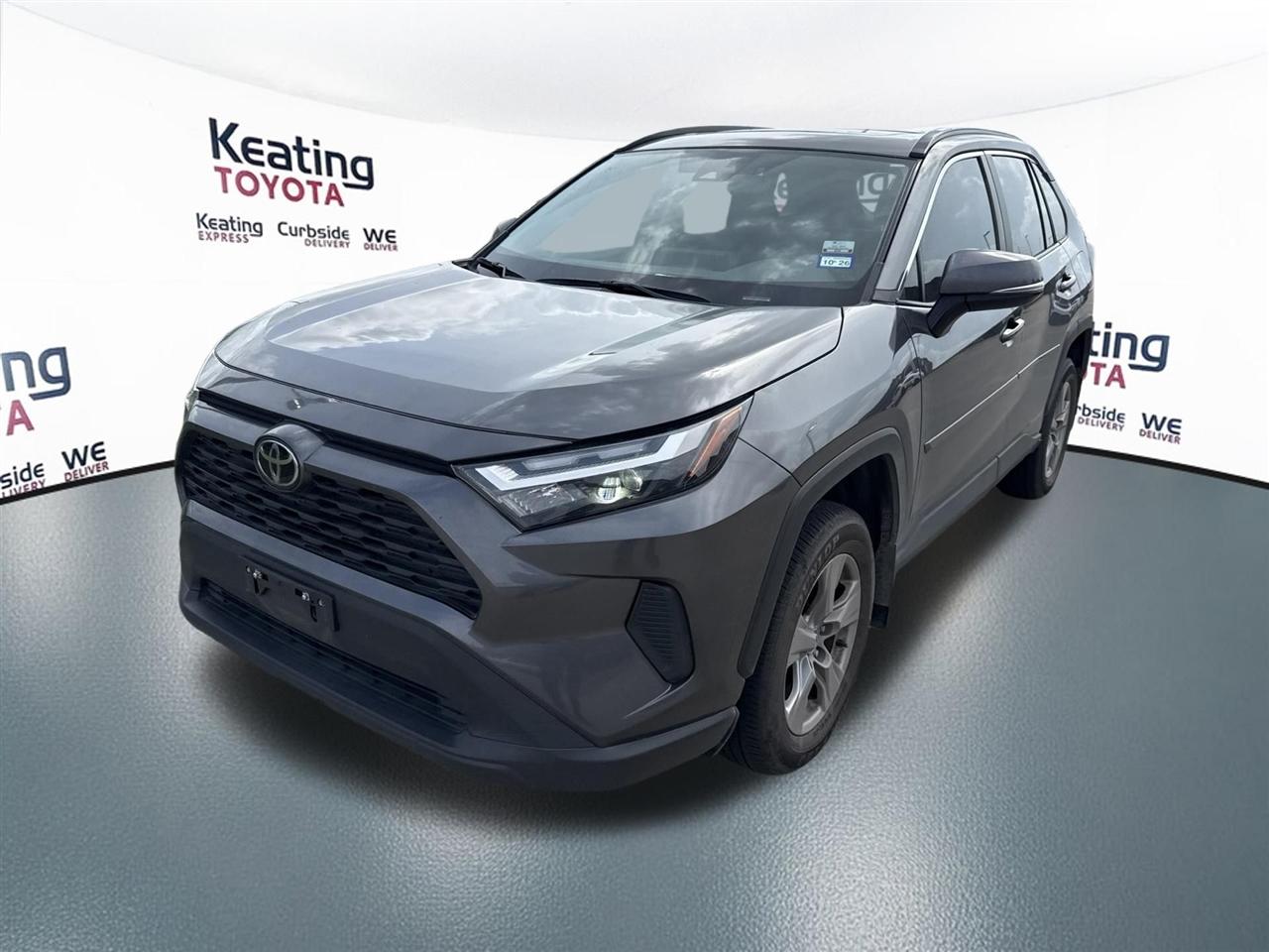Toyota RAV4 XLE 2024