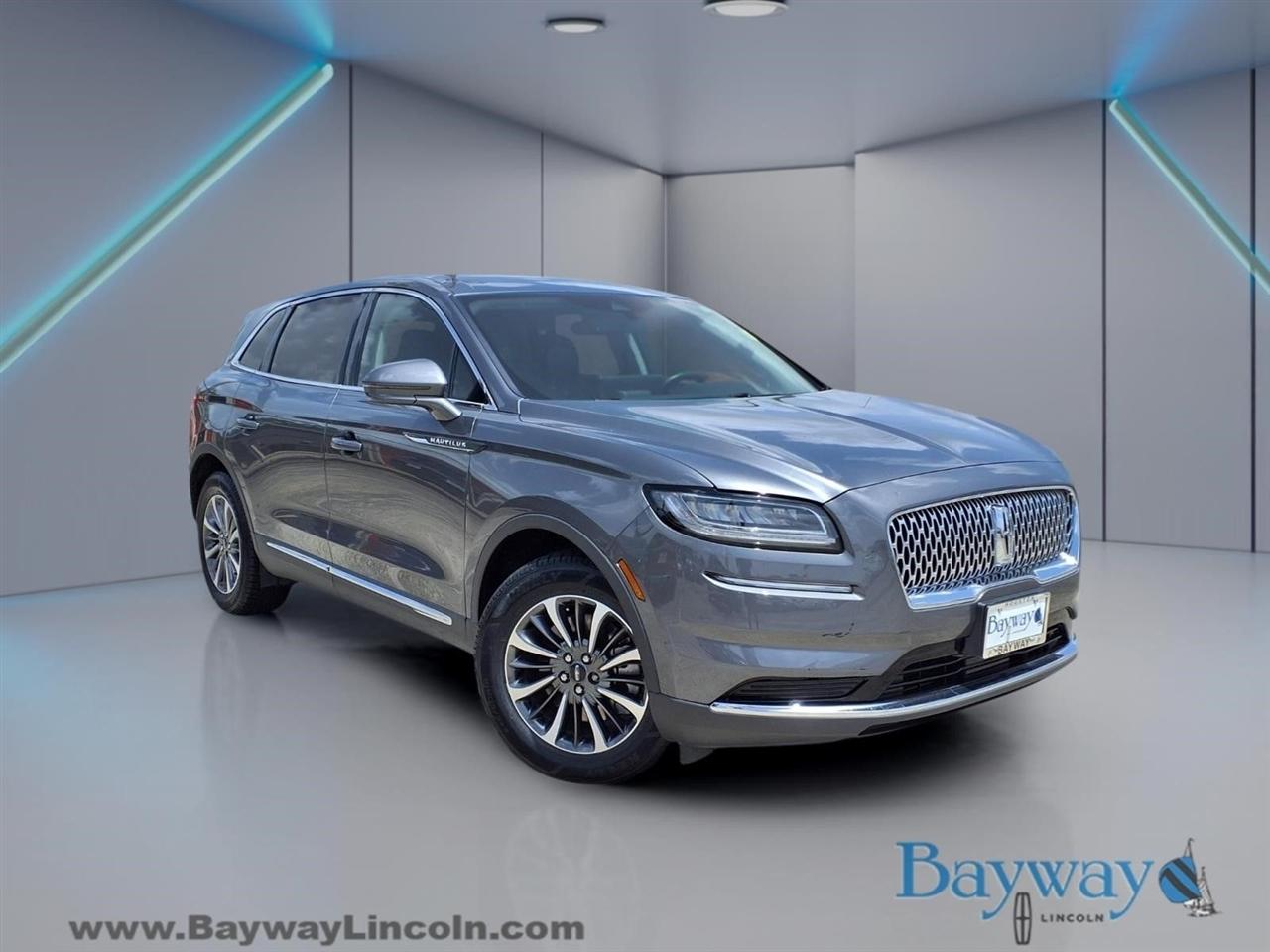 Lincoln Nautilus Base 2023