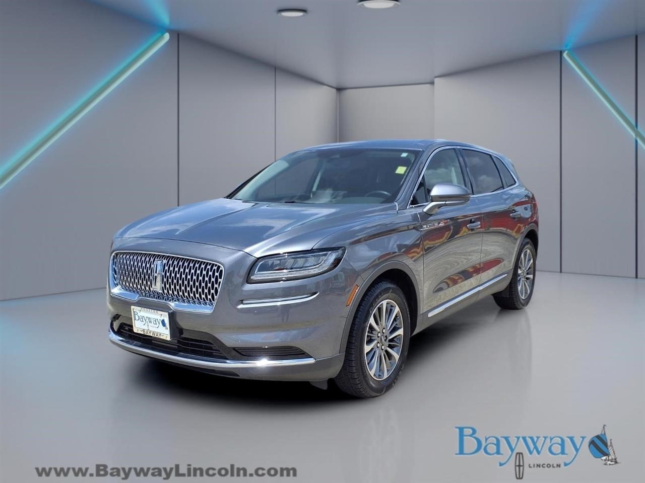 Lincoln Nautilus Base 2023