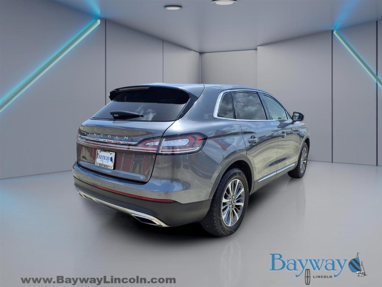 Lincoln Nautilus Base 2023