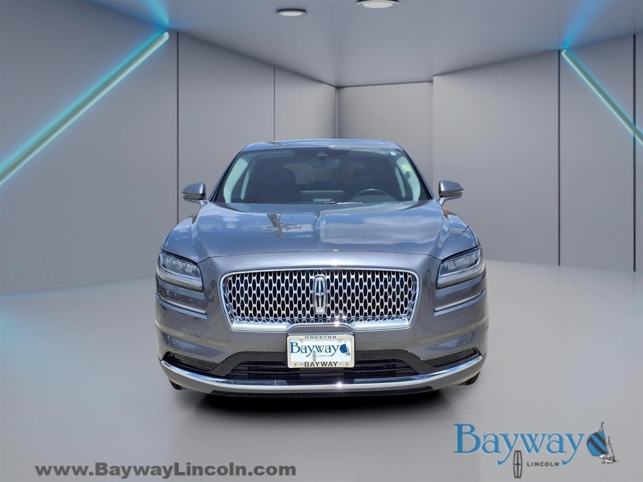 Lincoln Nautilus Base 2023