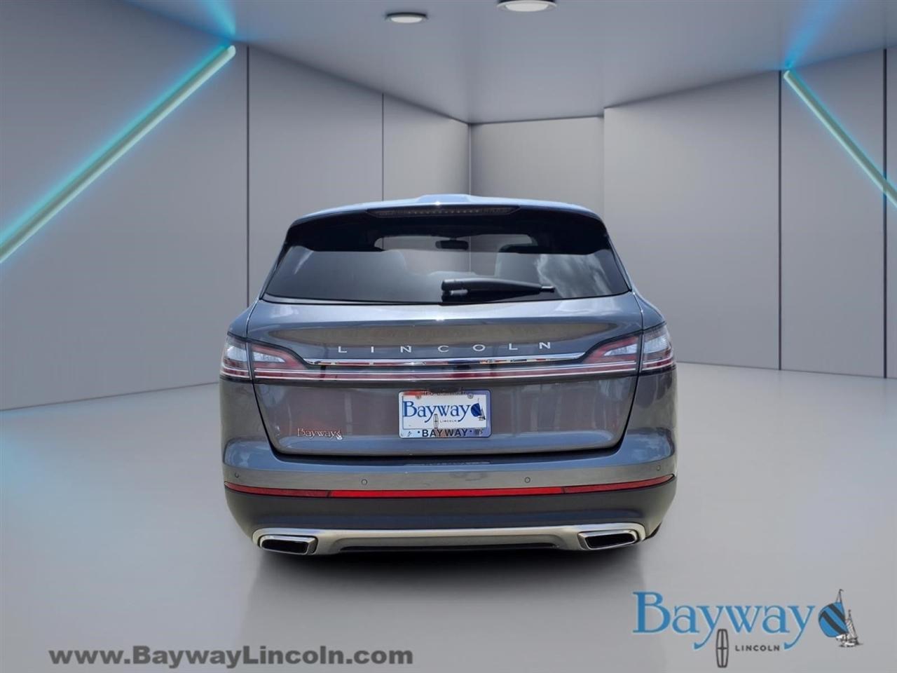 Lincoln Nautilus Base 2023