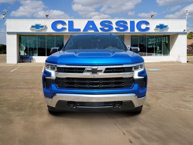 Chevrolet Silverado 1500 LT Crew Cab 4WD 2024