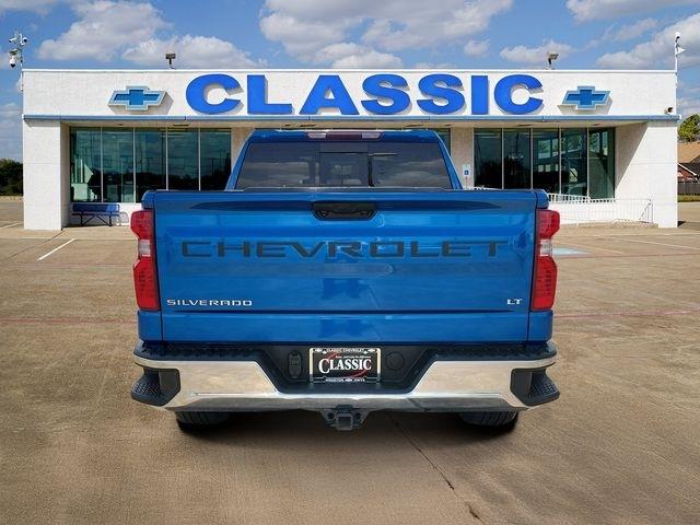 Chevrolet Silverado 1500 LT Crew Cab 4WD 2024