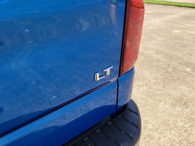 Chevrolet Silverado 1500 LT Crew Cab 4WD 2024