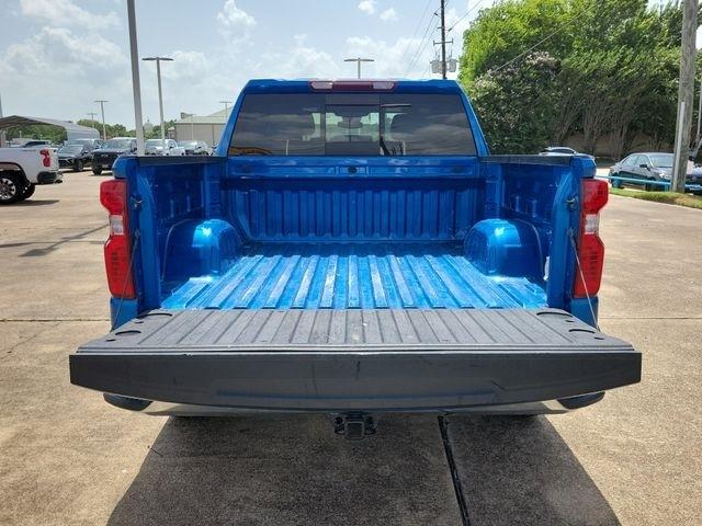 Chevrolet Silverado 1500 LT Crew Cab 4WD 2024