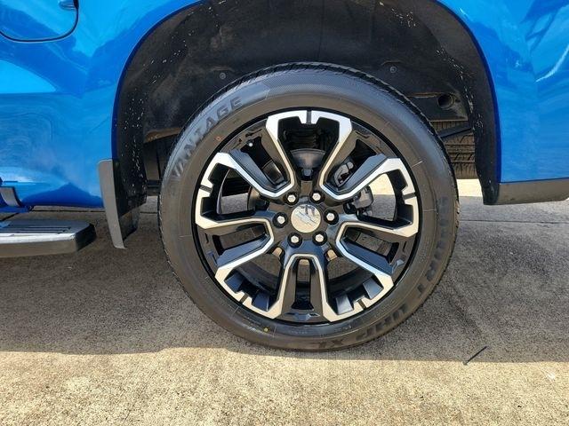 Chevrolet Silverado 1500 LT Crew Cab 4WD 2024