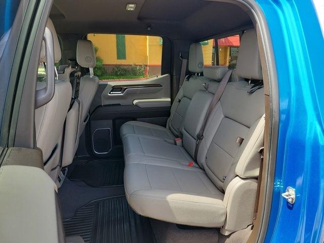 Chevrolet Silverado 1500 LT Crew Cab 4WD 2024