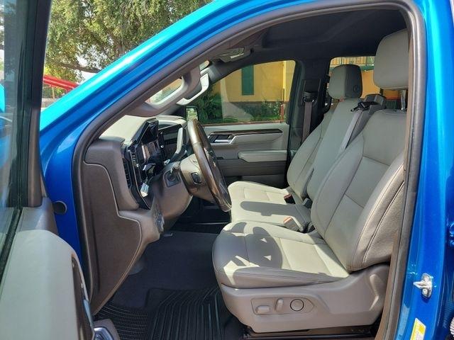 Chevrolet Silverado 1500 LT Crew Cab 4WD 2024