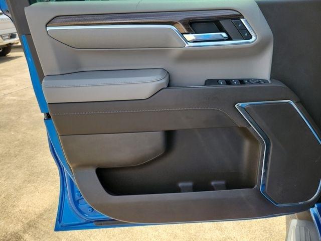 Chevrolet Silverado 1500 LT Crew Cab 4WD 2024