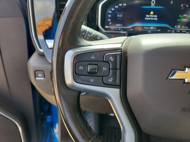 Chevrolet Silverado 1500 LT Crew Cab 4WD 2024