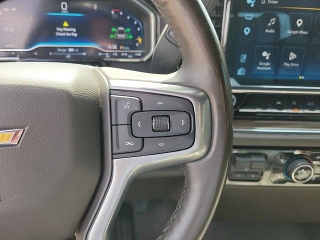 Chevrolet Silverado 1500 LT Crew Cab 4WD 2024