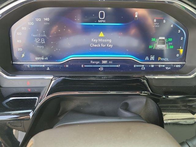 Chevrolet Silverado 1500 LT Crew Cab 4WD 2024