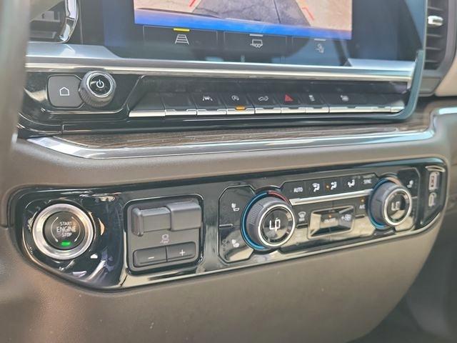 Chevrolet Silverado 1500 LT Crew Cab 4WD 2024