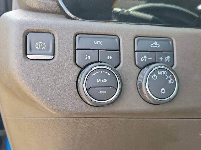 Chevrolet Silverado 1500 LT Crew Cab 4WD 2024