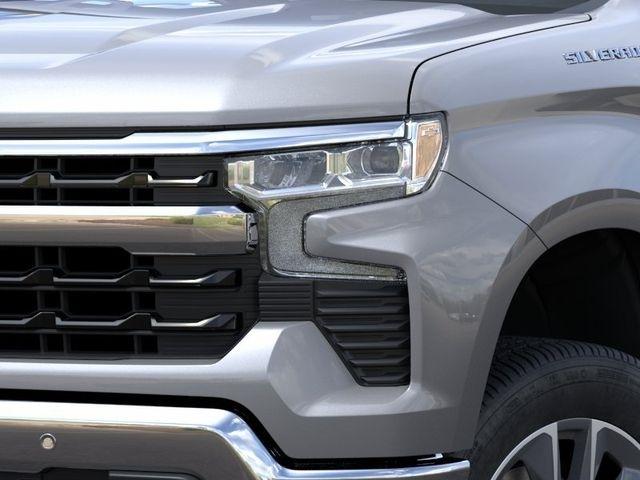 Chevrolet Silverado 1500 LT Crew Cab 2WD 2026
