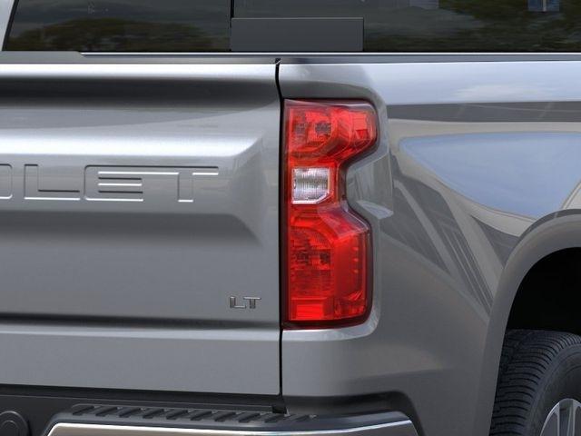 Chevrolet Silverado 1500 LT Crew Cab 2WD 2026