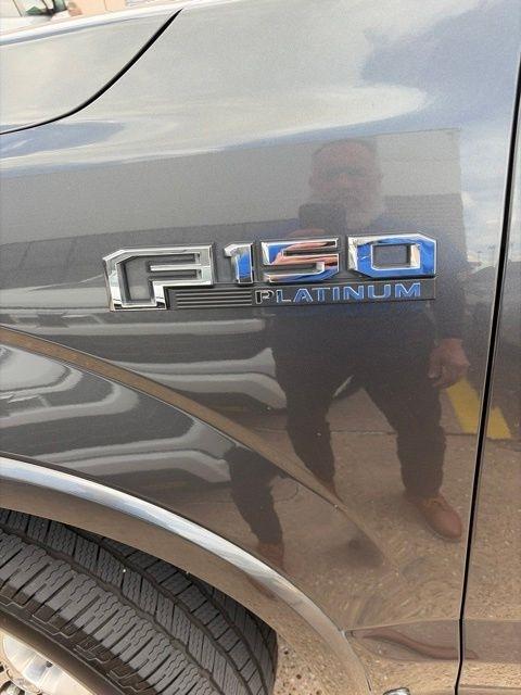 Ford F-150 Platinum SuperCrew 6.5-ft. Bed 4WD 2020
