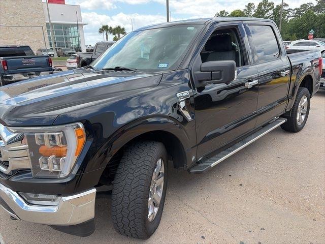 Ford F-150 XLT SuperCrew 5.5-ft. Bed 4WD 2022