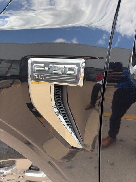 Ford F-150 XLT SuperCrew 5.5-ft. Bed 4WD 2022