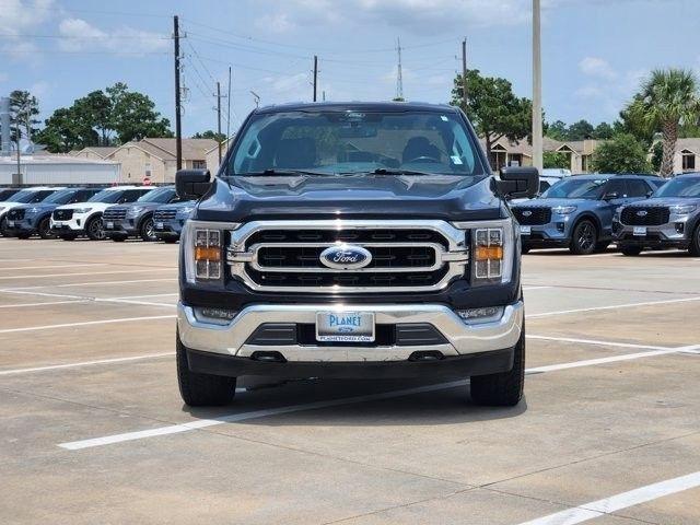 Ford F-150 XLT SuperCrew 5.5-ft. Bed 4WD 2022