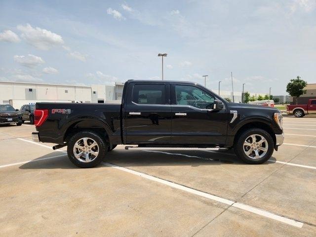 Ford F-150 XLT SuperCrew 5.5-ft. Bed 4WD 2022
