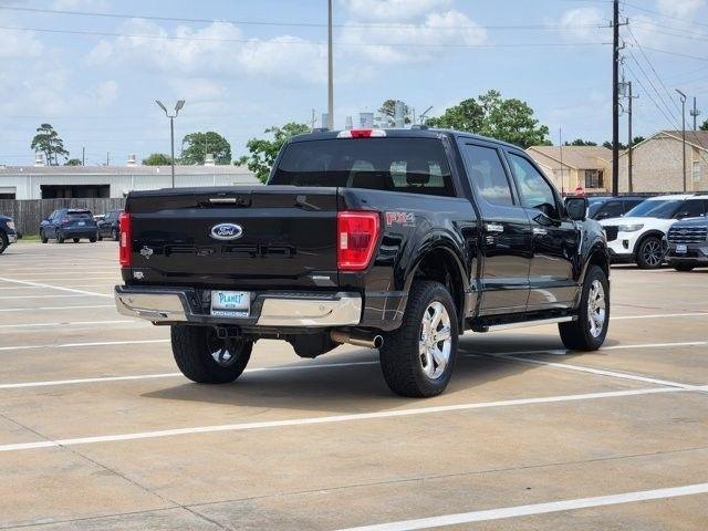 Ford F-150 XLT SuperCrew 5.5-ft. Bed 4WD 2022