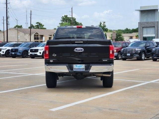 Ford F-150 XLT SuperCrew 5.5-ft. Bed 4WD 2022