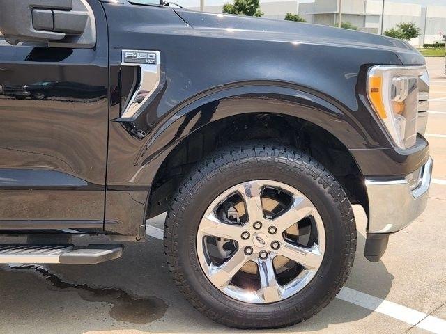 Ford F-150 XLT SuperCrew 5.5-ft. Bed 4WD 2022