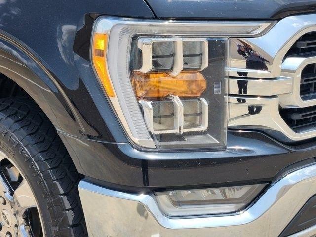 Ford F-150 XLT SuperCrew 5.5-ft. Bed 4WD 2022