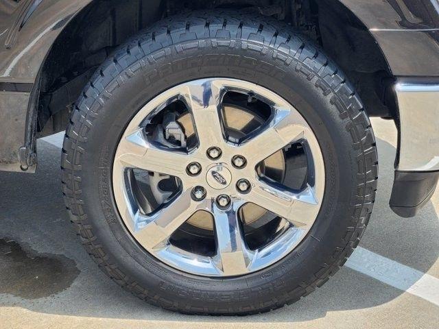Ford F-150 XLT SuperCrew 5.5-ft. Bed 4WD 2022