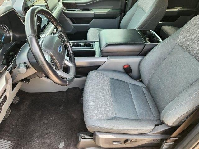 Ford F-150 XLT SuperCrew 5.5-ft. Bed 4WD 2022