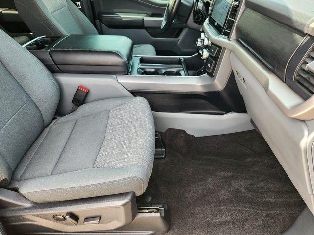 Ford F-150 XLT SuperCrew 5.5-ft. Bed 4WD 2022