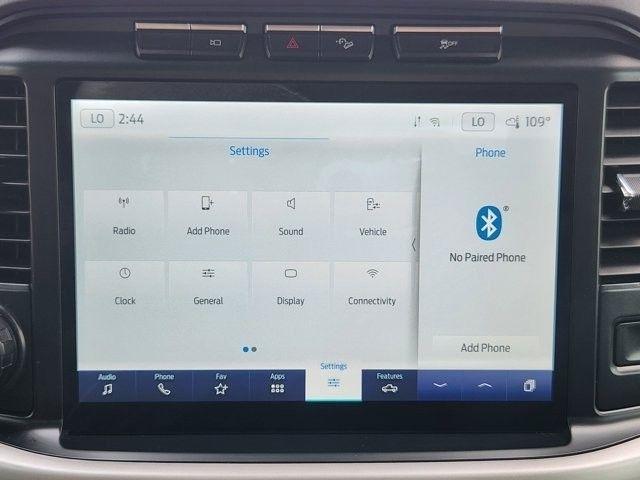 Ford F-150 XLT SuperCrew 5.5-ft. Bed 4WD 2022