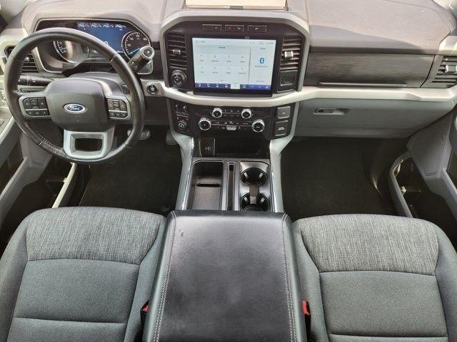 Ford F-150 XLT SuperCrew 5.5-ft. Bed 4WD 2022